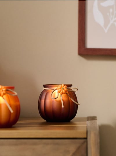 Candela profumata Pumpkin