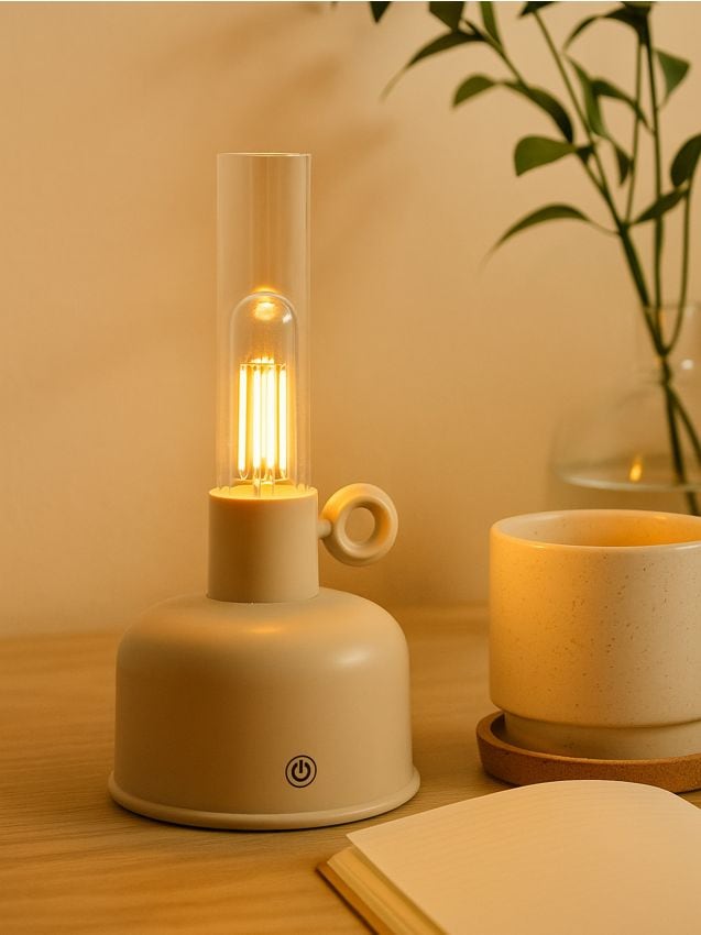 Sinsay - Stolová lampa - telová