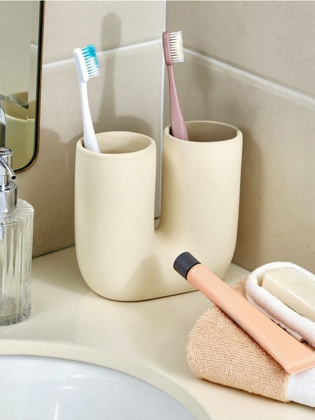 Sinsay - Držiak na zubnú kefku - telová