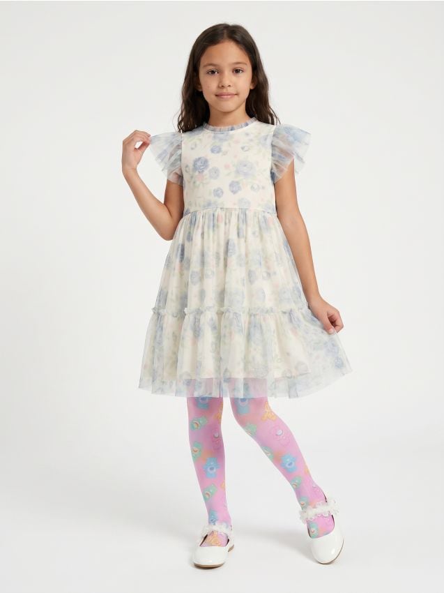 Sinsay - Ciorapi Care Bears - roz