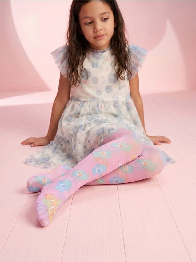 Sinsay - Ciorapi Care Bears - roz