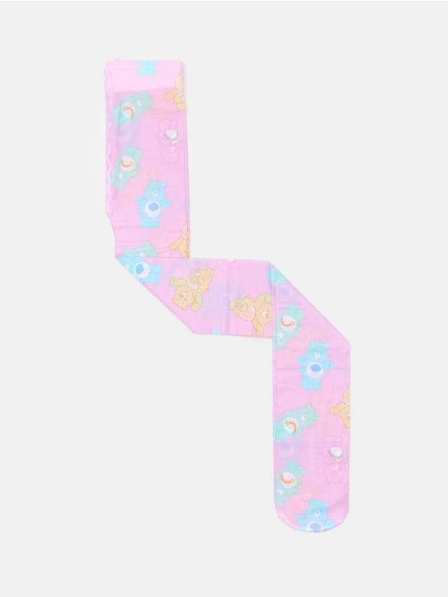 Sinsay - Ciorapi Care Bears - roz