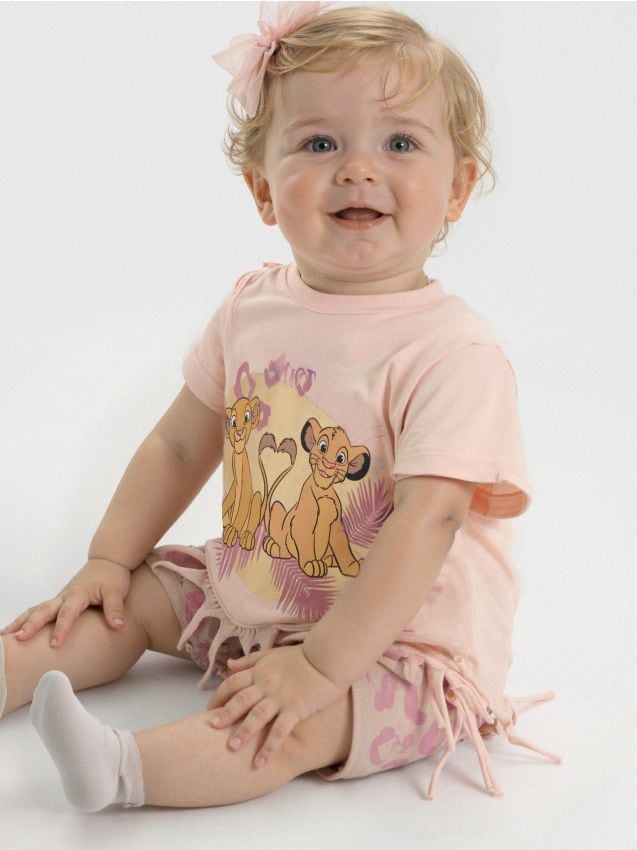 Set aus Jersey The Lion King - SINSAY