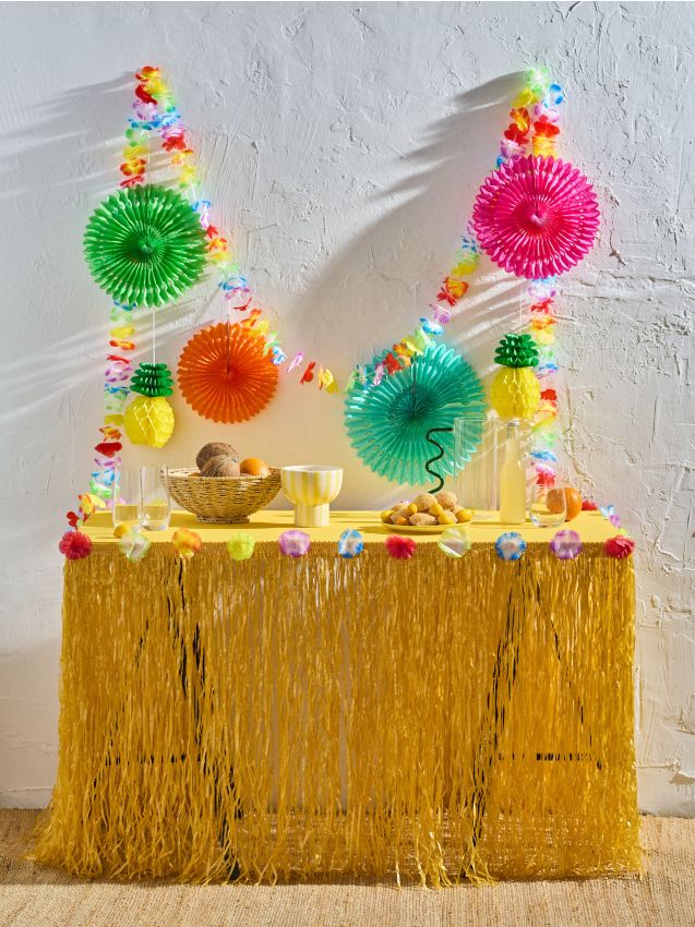 Sinsay - Set decorativ Aloha - multicolor