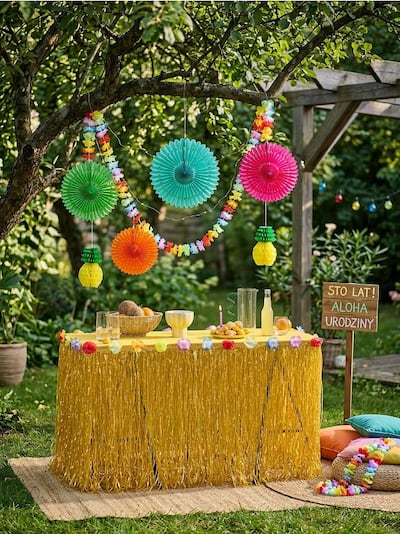 Dekorativni set Aloha