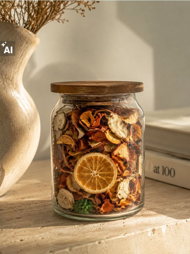 Sinsay - Dekoratīvs potpourri Pumpkin Clove