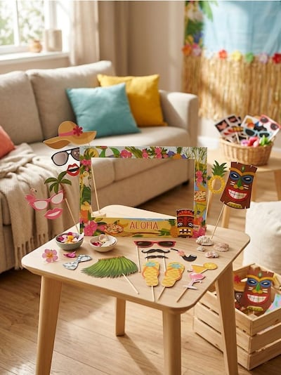 Фото аксесуари Aloha