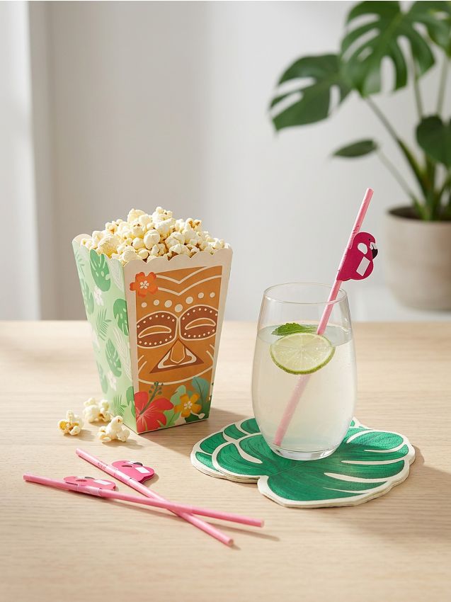 Sinsay - Set de petrecere Aloha - multicolor