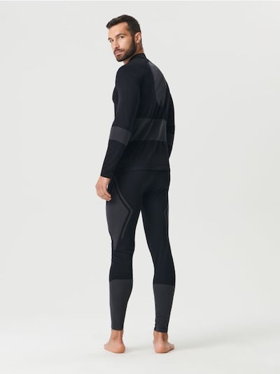 STAY WARM thermoactive leggings
