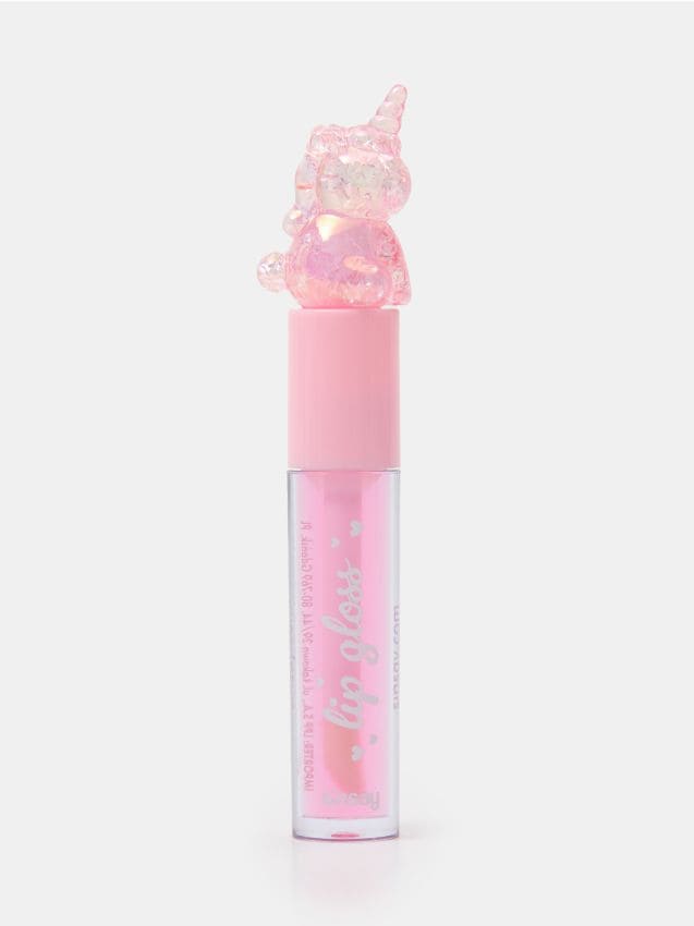 Sinsay - Lesk na pery - pastelová ružová