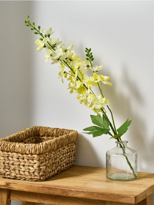 Sinsay - Plantă artificială decorativă - galben-deschis