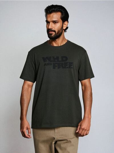 Majica s kratkim rukavima