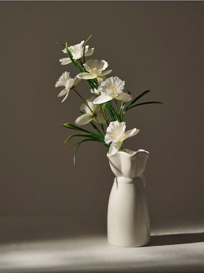 Ukrasna biljka u obliku grančice