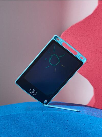 Іграшка – LCD екран для малювання