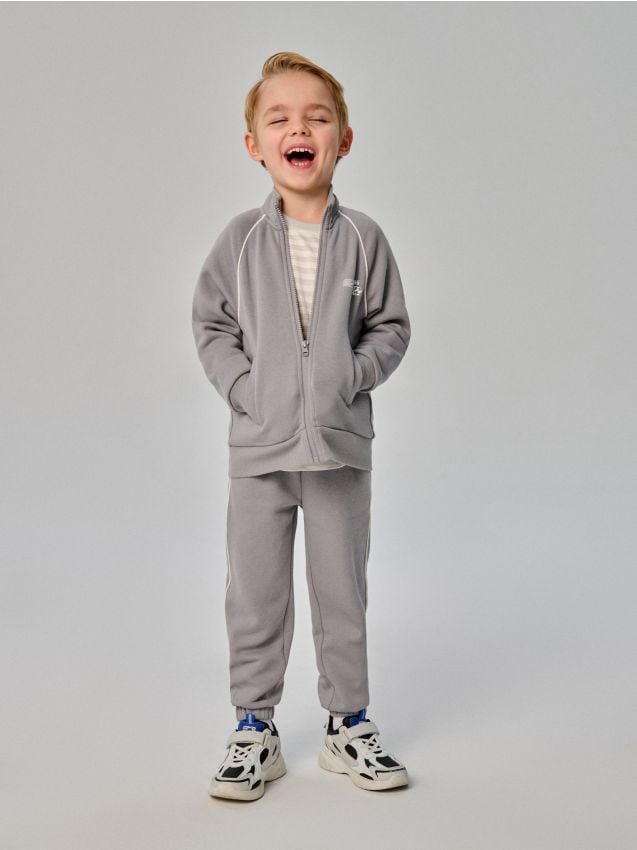 Sinsay - Trening - gri-neutru