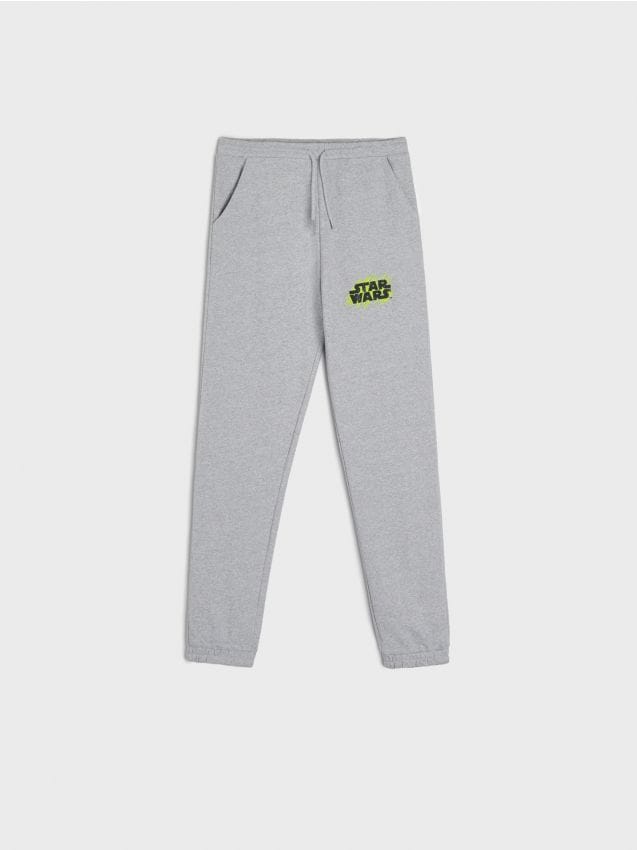 Παντελόνι φόρμας jogger Star Wars - SINSAY