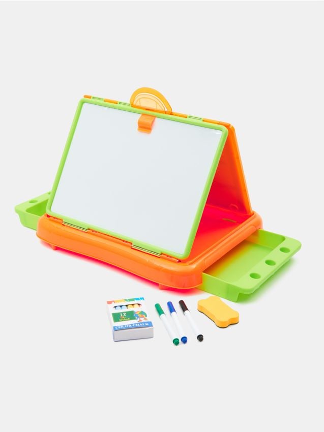 Sinsay - Hračka – Obojstranná tabuľa na kreslenie a písanie - viacfarebná