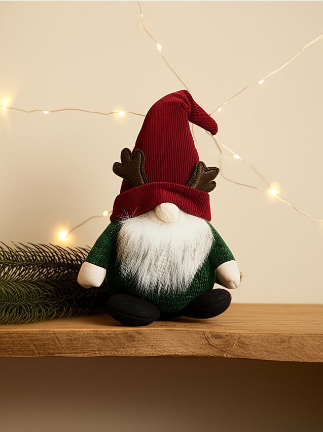 Sinsay - Vianočná dekorácia v tvare škriatka - viacfarebná