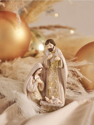 Scenă Nașterii Domnului
