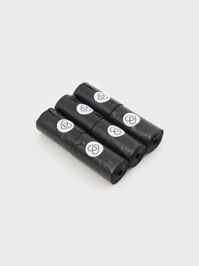 Σακουλάκια για περιττώματα 180 τεμ