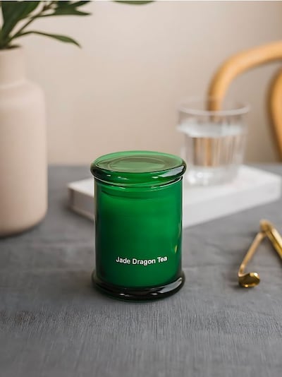Duftkerze Jade Dragon Tea