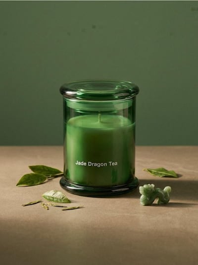 Vonná svíčka Jade Dragon Tea