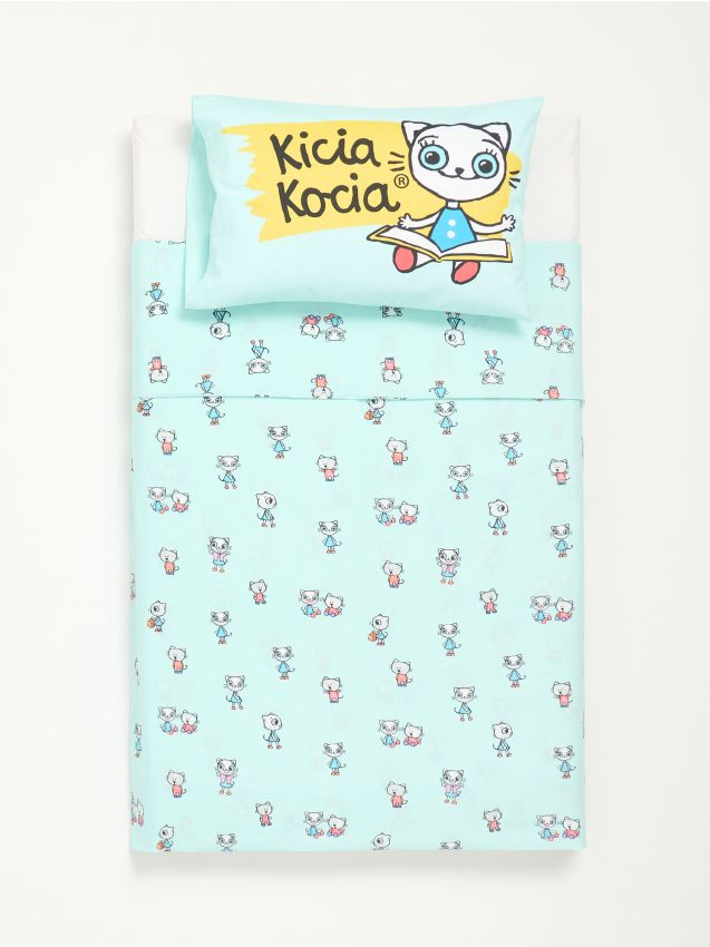 Voodipesukomplekt Kitty Kotty - SINSAY