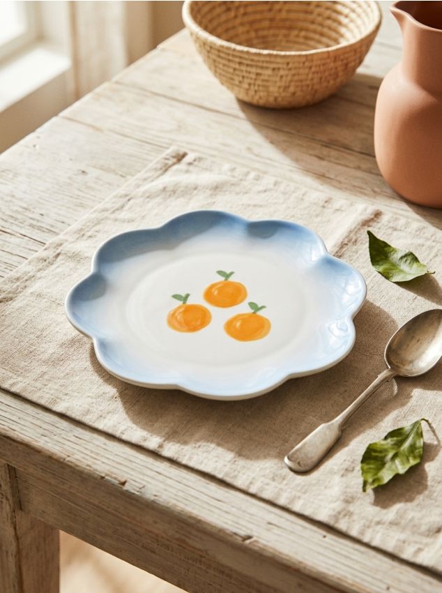 Sinsay - Platou - portocaliu