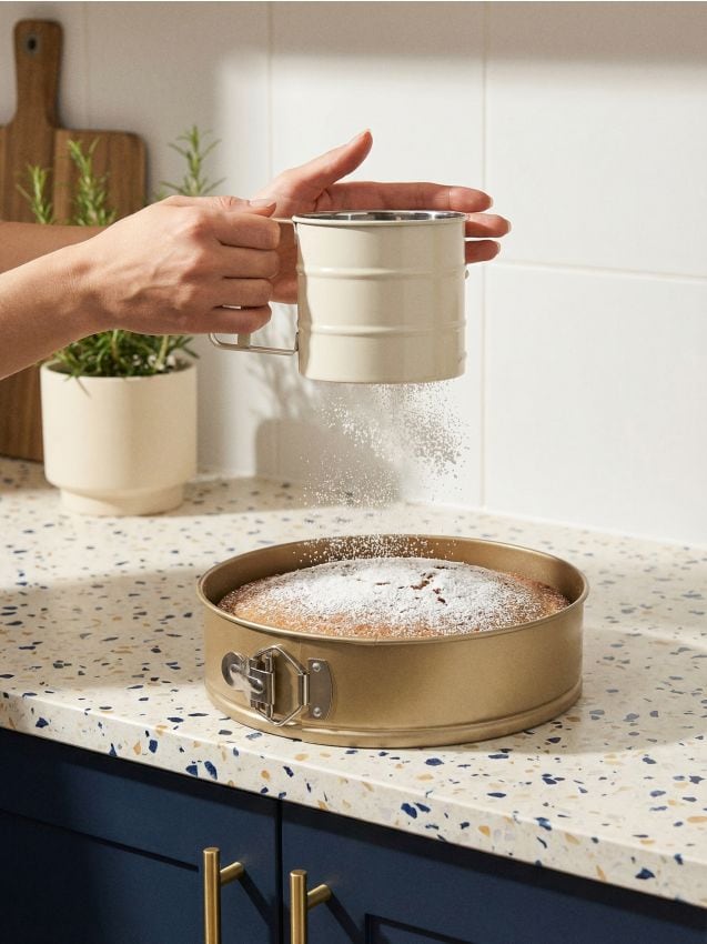 Sinsay - Sită pentru făină - crem