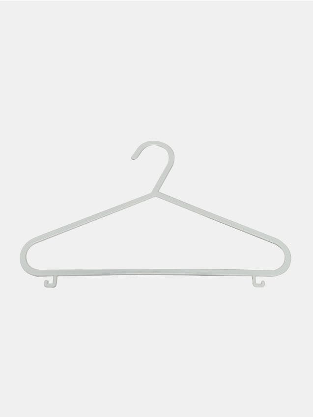 Sinsay - Umerașe pentru haine 20 pack - alb