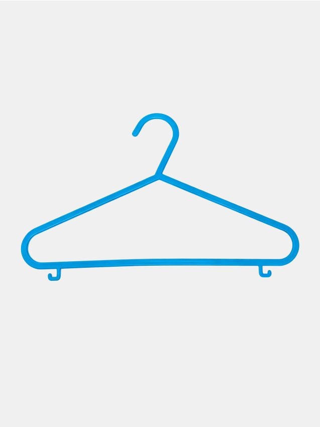 Sinsay - Umerașe pentru haine 20 pack - albastru