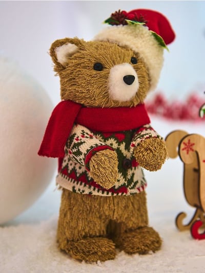 Dekoracja świąteczna