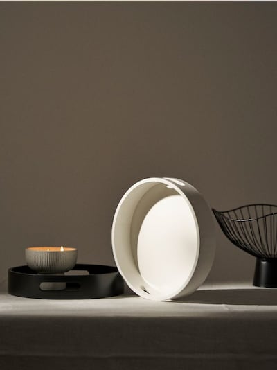 Ümmargune dekoratiivne kandik