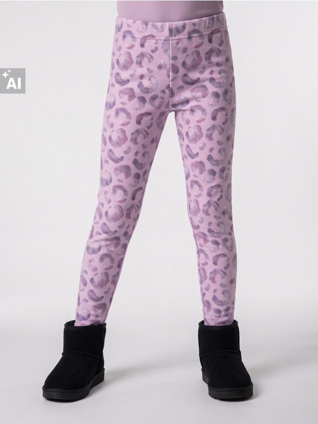 Sinsay - Leggings s toplom podstavom