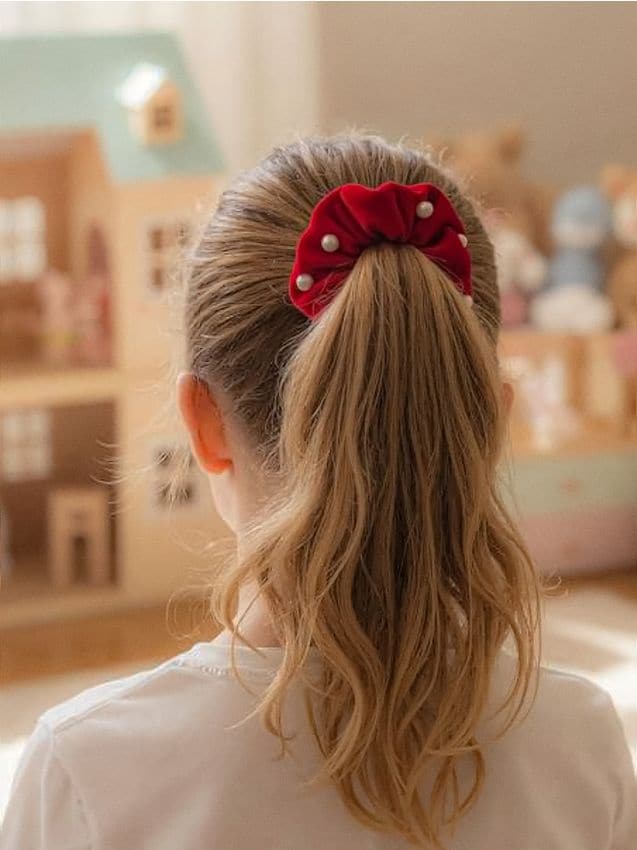 Sinsay - Súprava 2 gumičiek do vlasov - viacfarebná