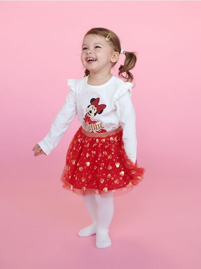 Minnie Mouse baby set
