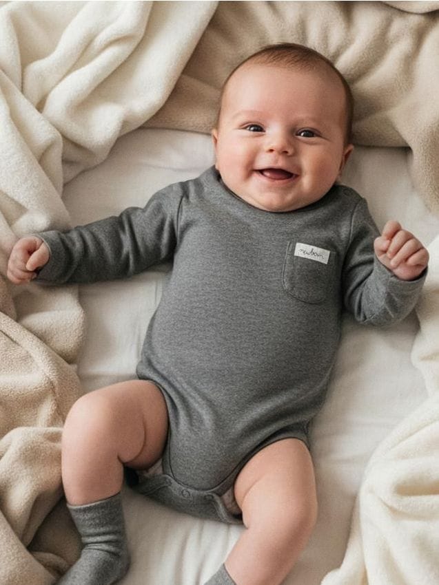 Sinsay - Body - gri-închis