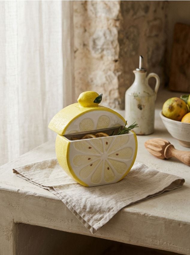 Sinsay - Recipient - galben