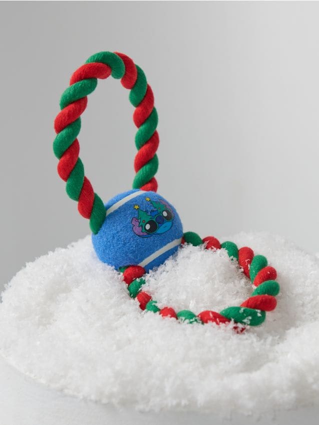 Sinsay - Hračka pre domáceho miláčika Lilo & Stitch - viacfarebná