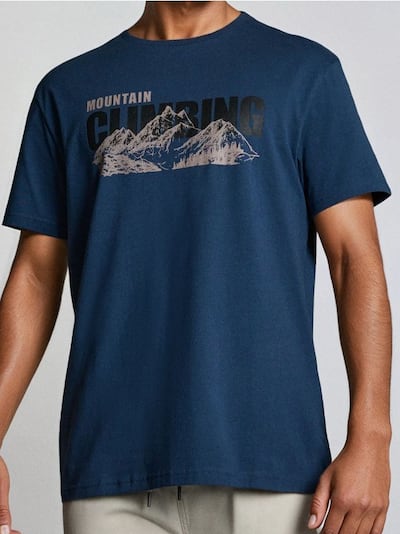 Majica s kratkim rukavima