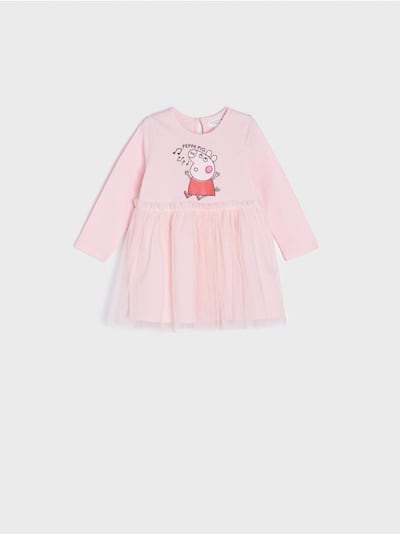 Тюлева сукня Peppa Pig