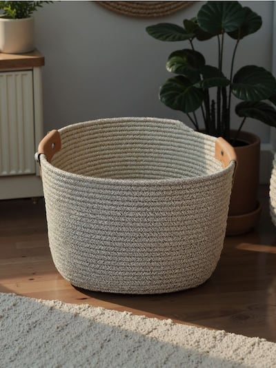 Košara za shranjevanje