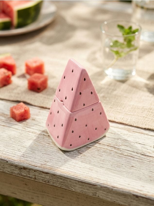 Sinsay - Recipient pentru alimente - roz-pastel