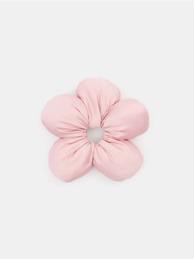 Sinsay - Gumička do vlasov - pastelová ružová