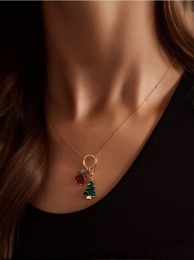 Sinsay - Colier - auriu