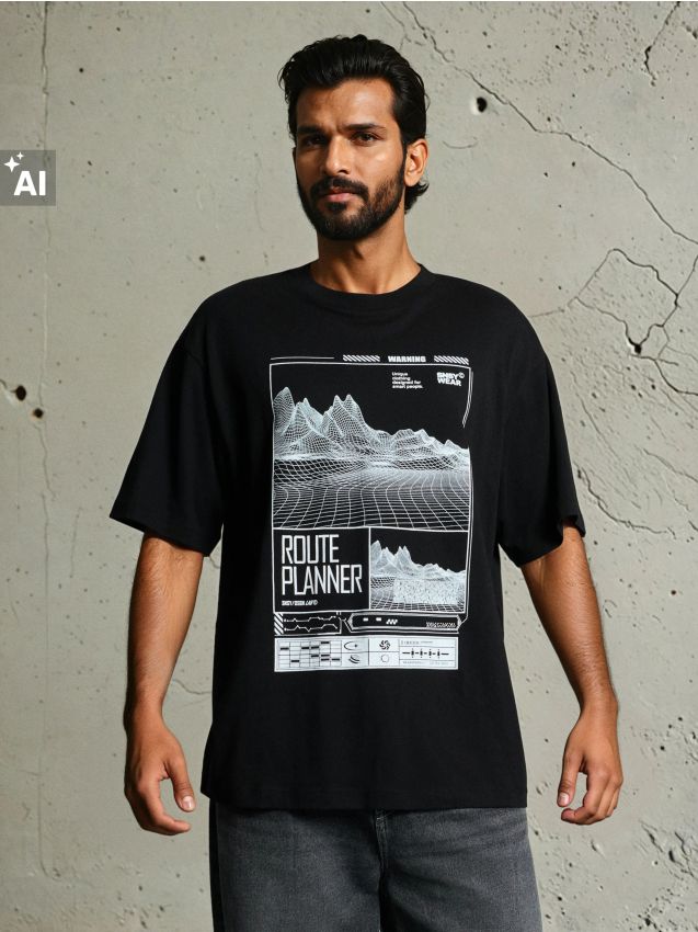 Sinsay - Tricou cu mânecă scurtă - negru