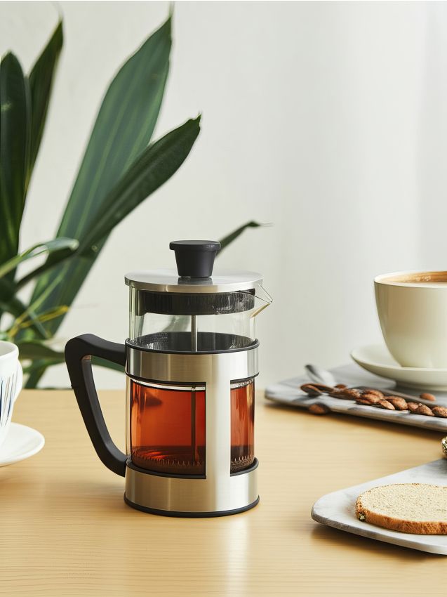 Τσαγιέρα τύπου French Press - SINSAY