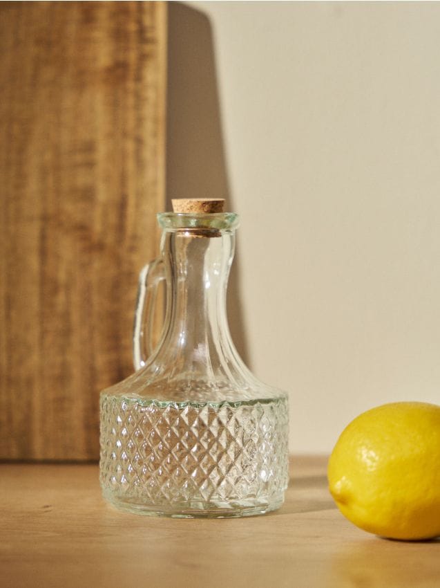 Sinsay - Dozator de ulei de măsline - alb