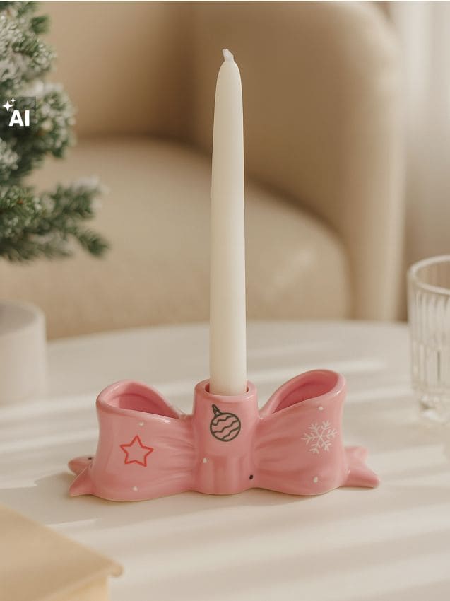 Sinsay - Ziemassvētku svečturis no akmens
