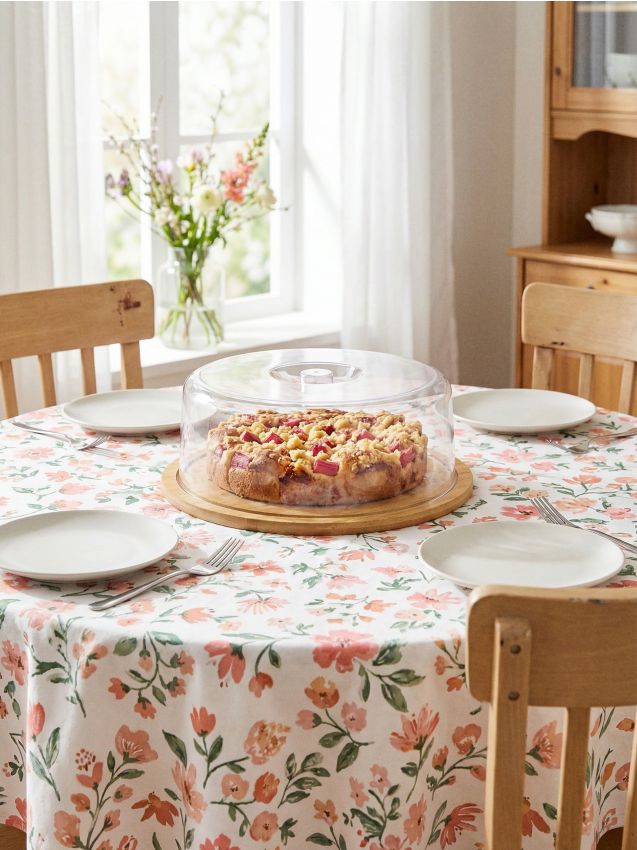 Sinsay - Recipient pentru alimente cu capac - bej